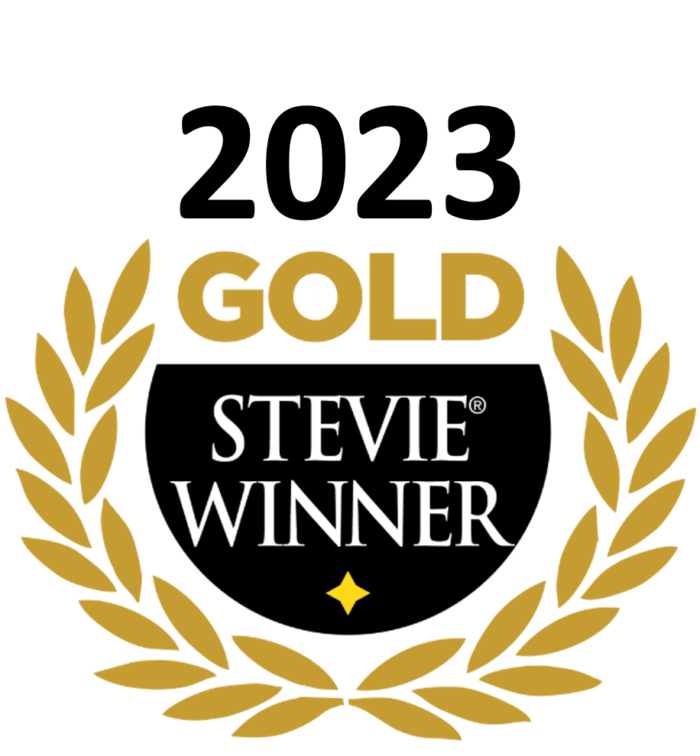 2023 Gold: Stevie Winner