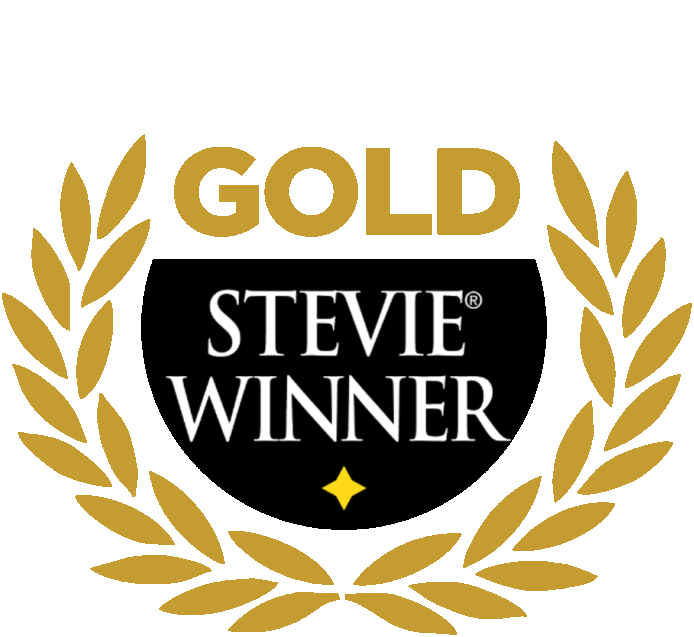 Stevie Award e weiss