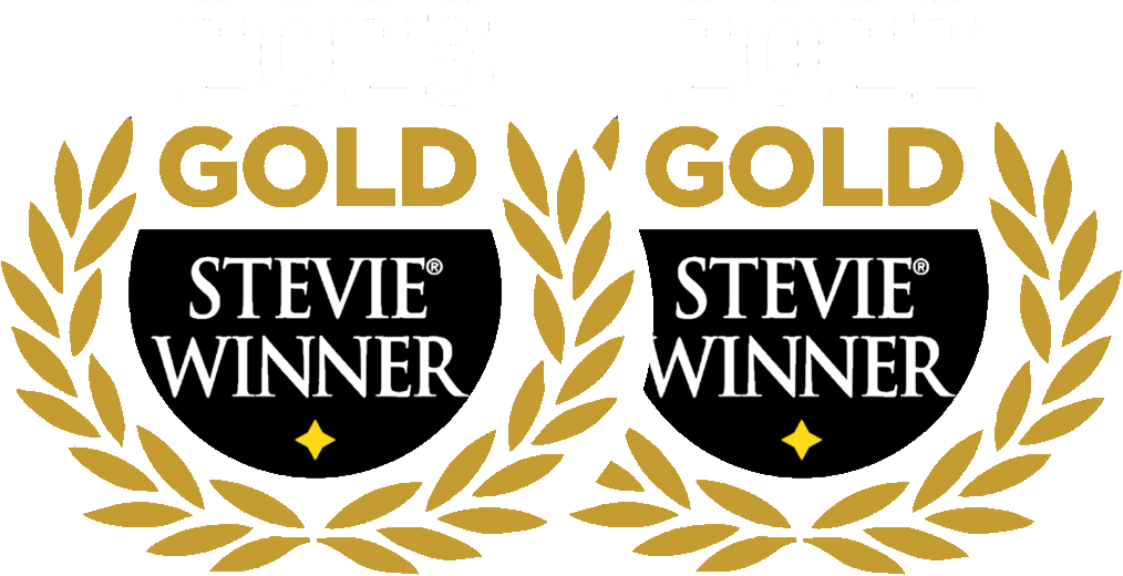 Stevie Awards Duett x weiss
