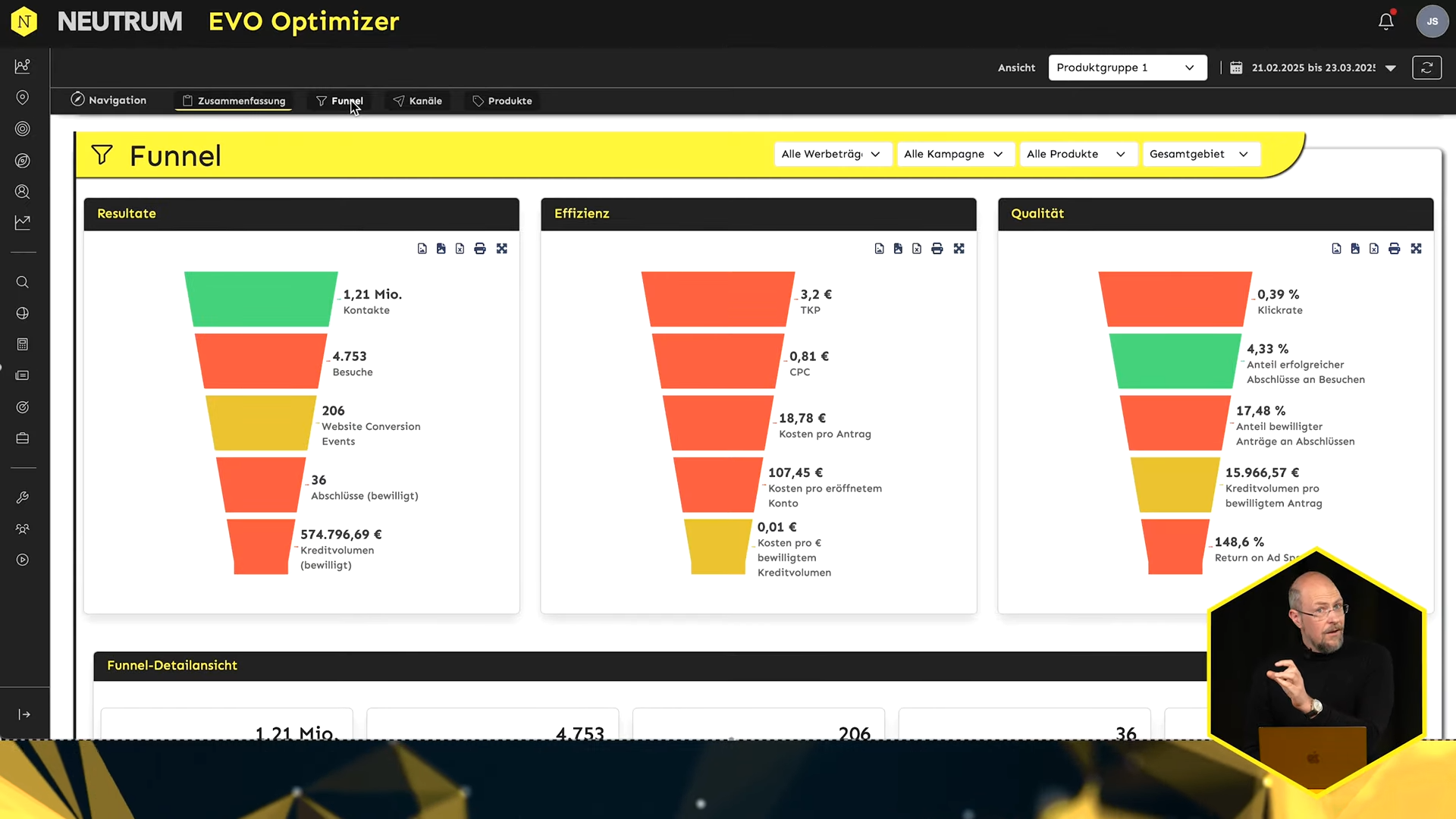 video evo optimizer de