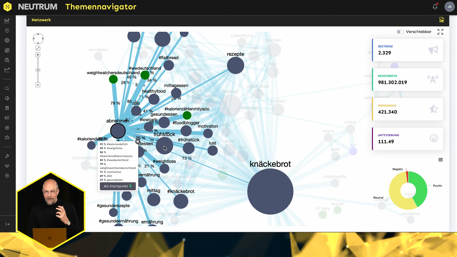 video themennavigator en de