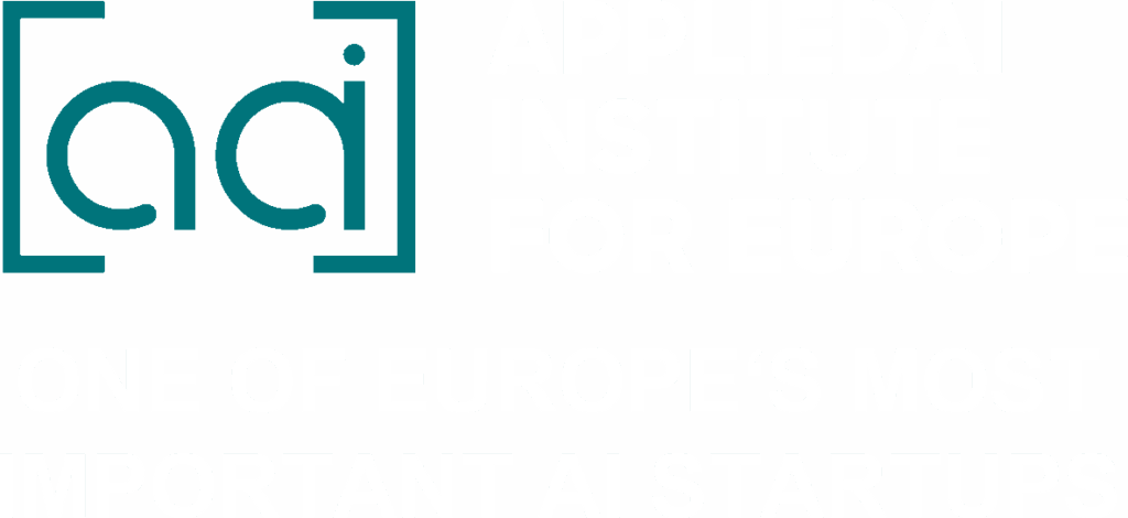 APPLIEDAI Institute for Europe - One of Europe's Most Important AI Startups