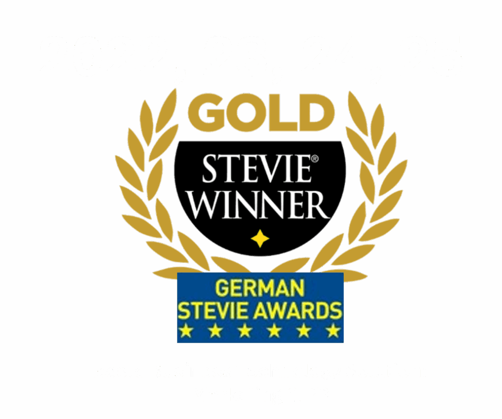 EVO German Stevie Awards