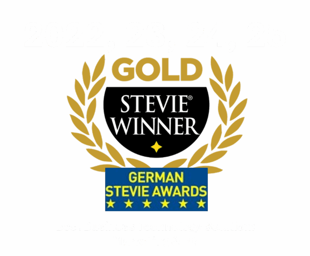 Eng EVO German Stevie Awards