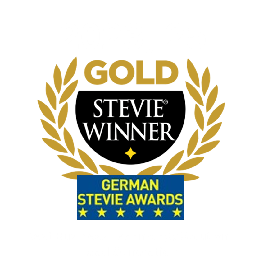 Eng KF German Stevie Awards
