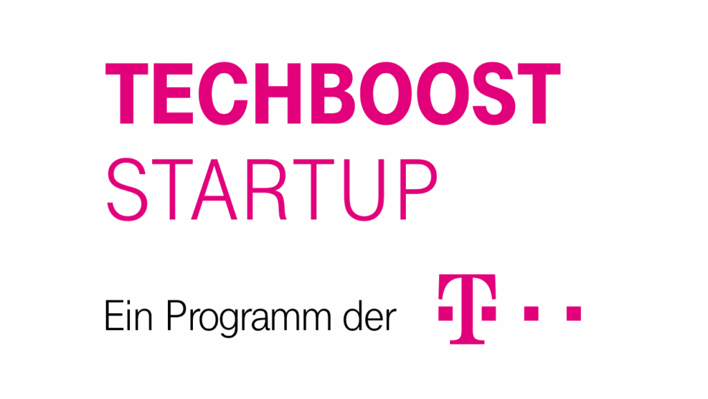 Logo TECHBOOST Startup