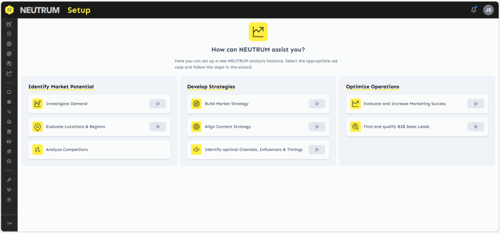 Use Cases Screenshot EN
