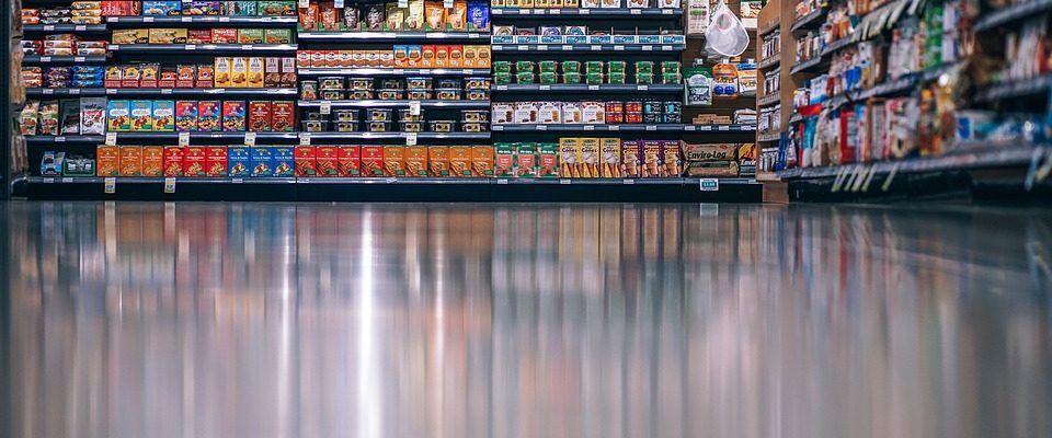aisle