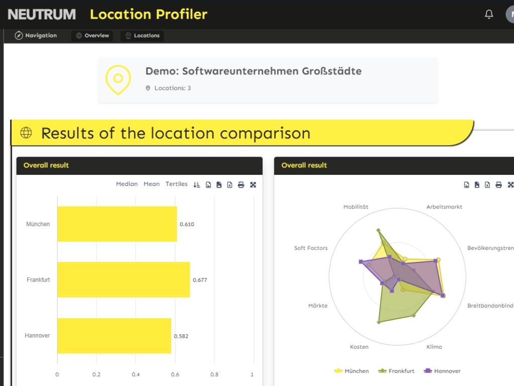 location profiler EN screenshot
