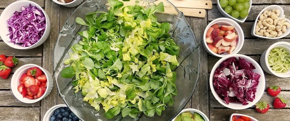 salad